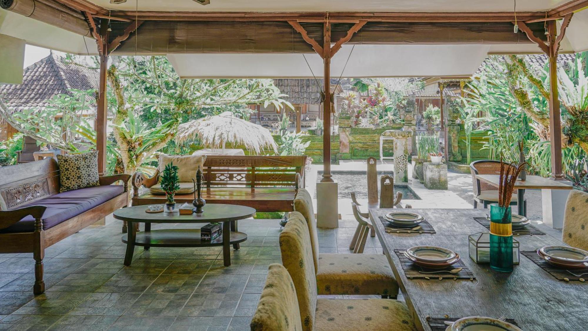 Lokasari Retreat 호텔 우붓 외부 사진