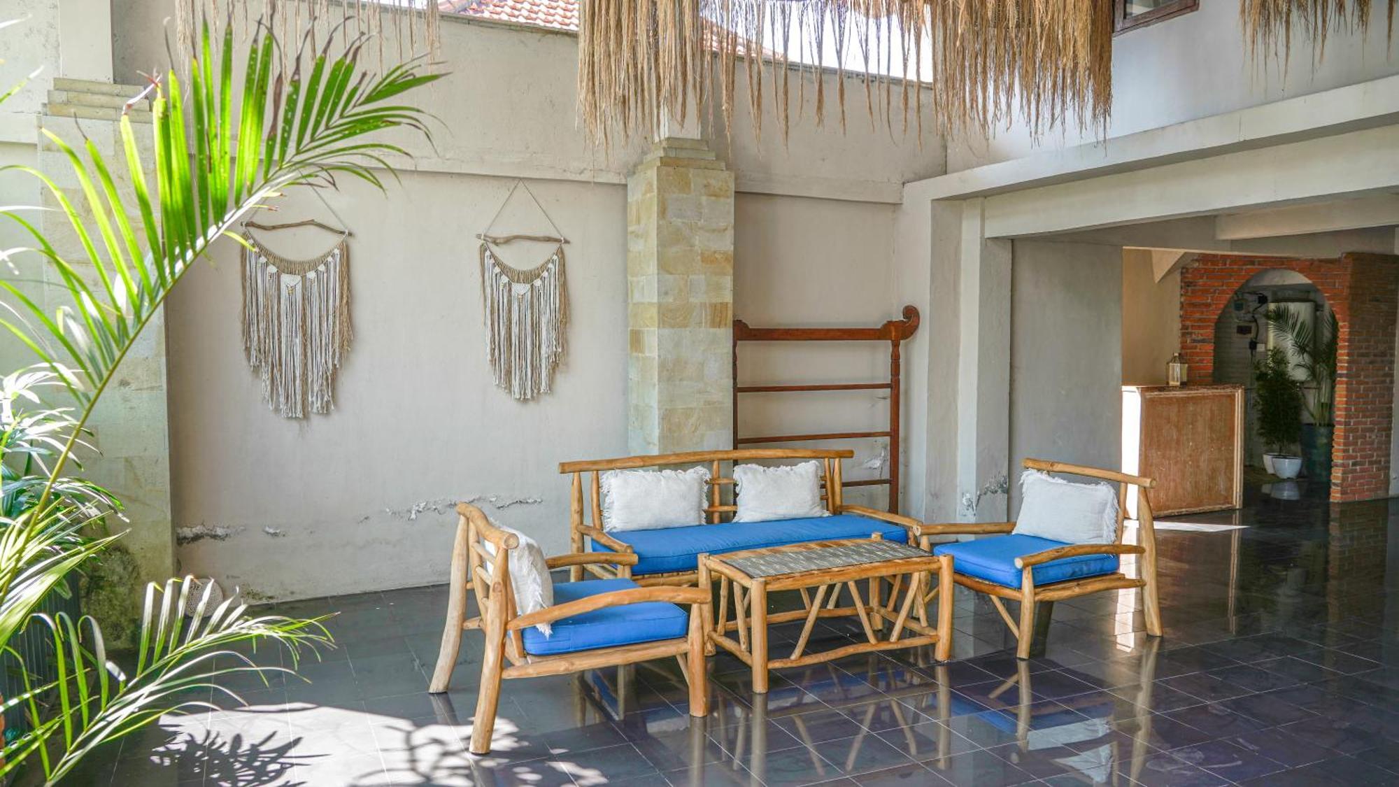 Lokasari Retreat 호텔 우붓 외부 사진