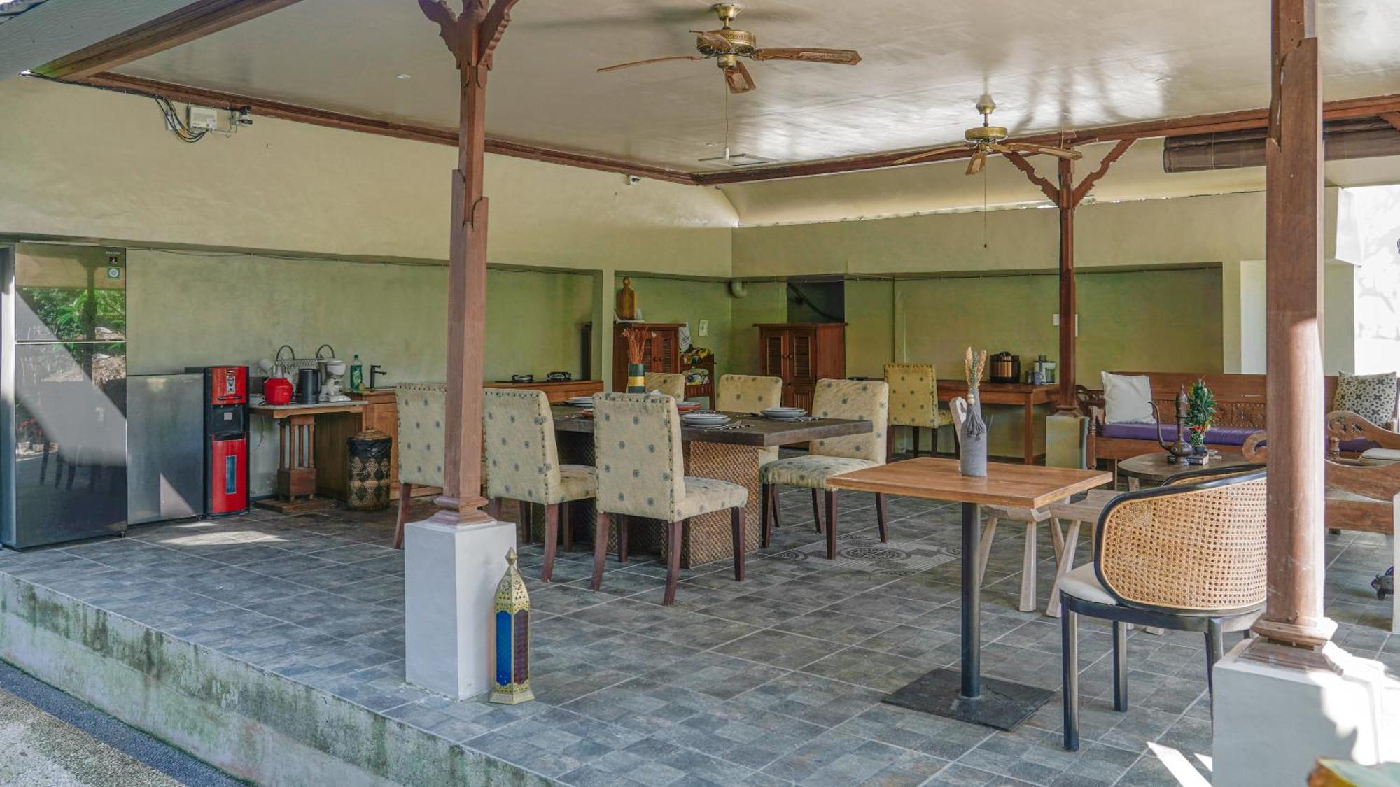 Lokasari Retreat 호텔 우붓 외부 사진