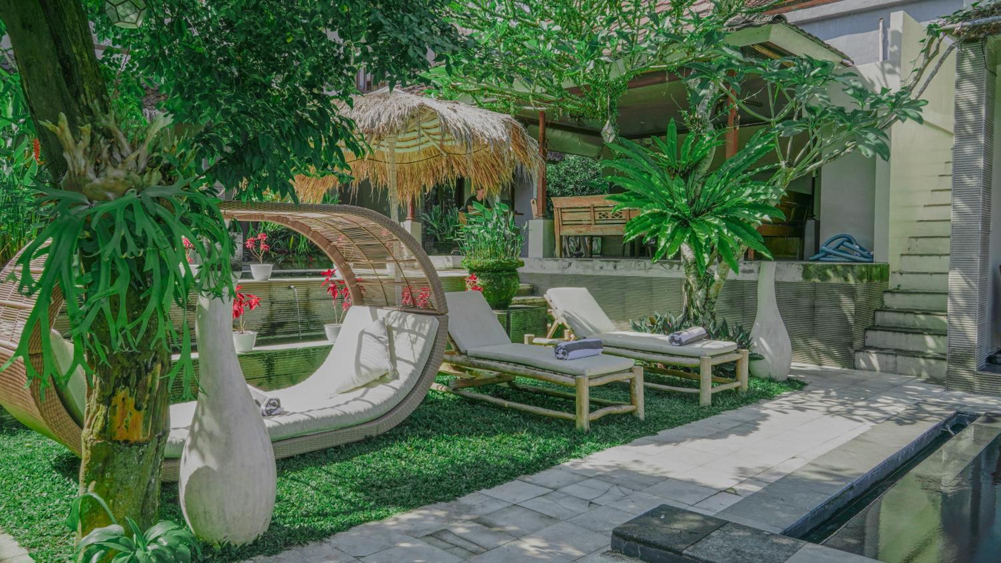 Lokasari Retreat 호텔 우붓 외부 사진