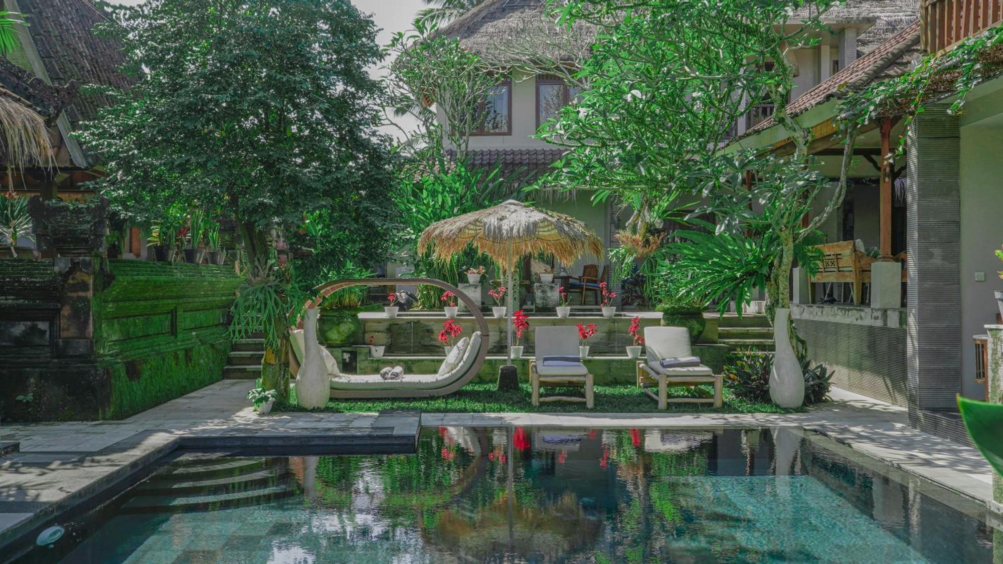 Lokasari Retreat 호텔 우붓 외부 사진