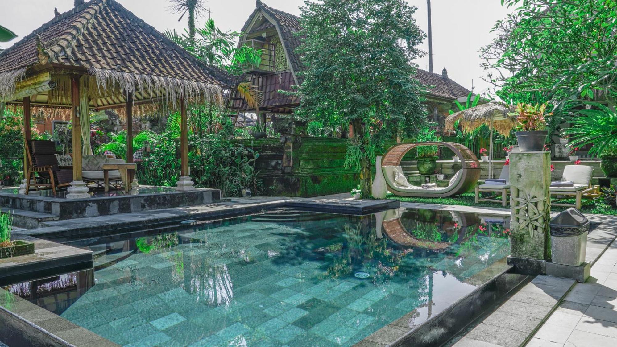Lokasari Retreat 호텔 우붓 외부 사진