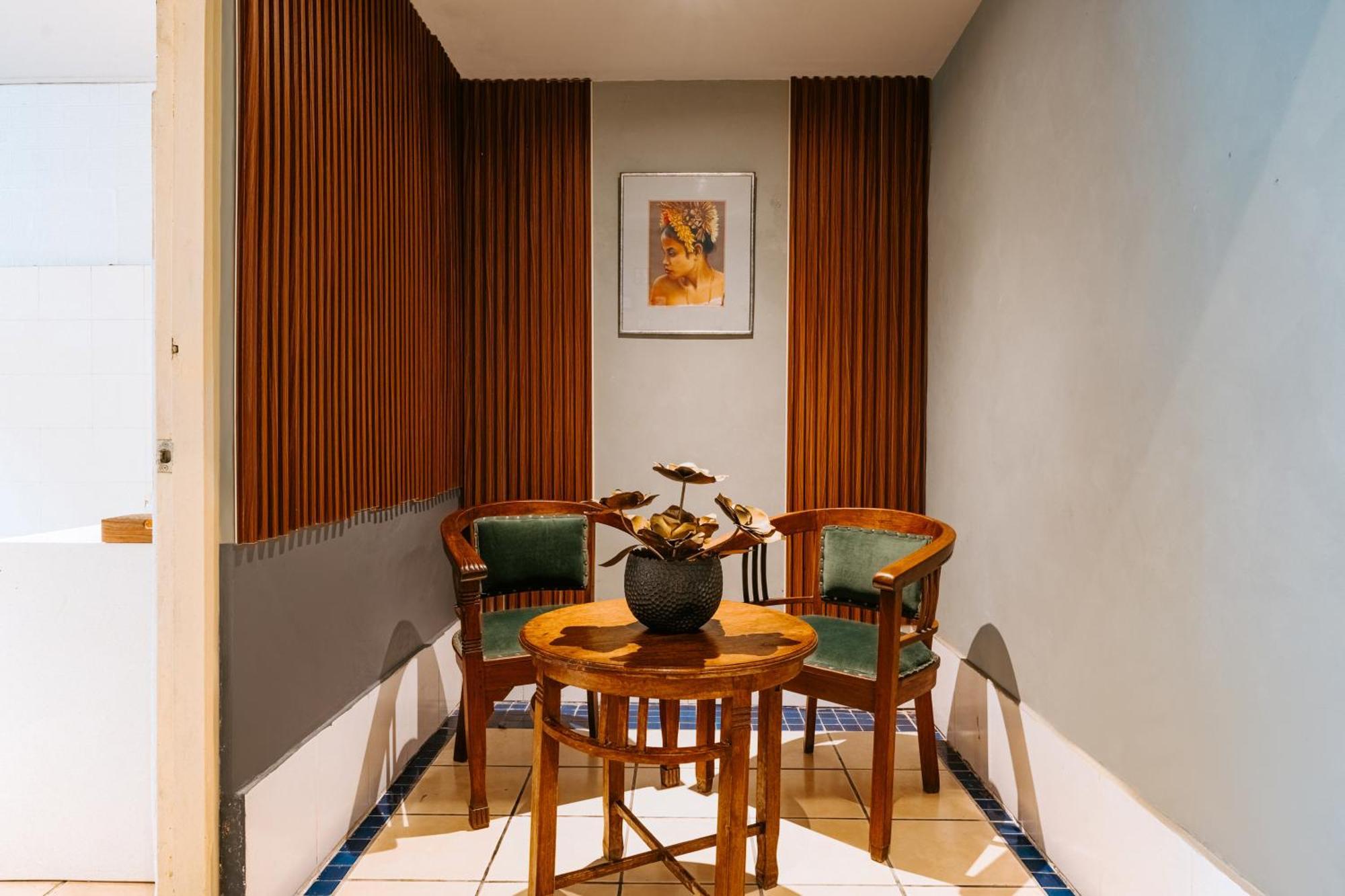 Lokasari Retreat 호텔 우붓 외부 사진