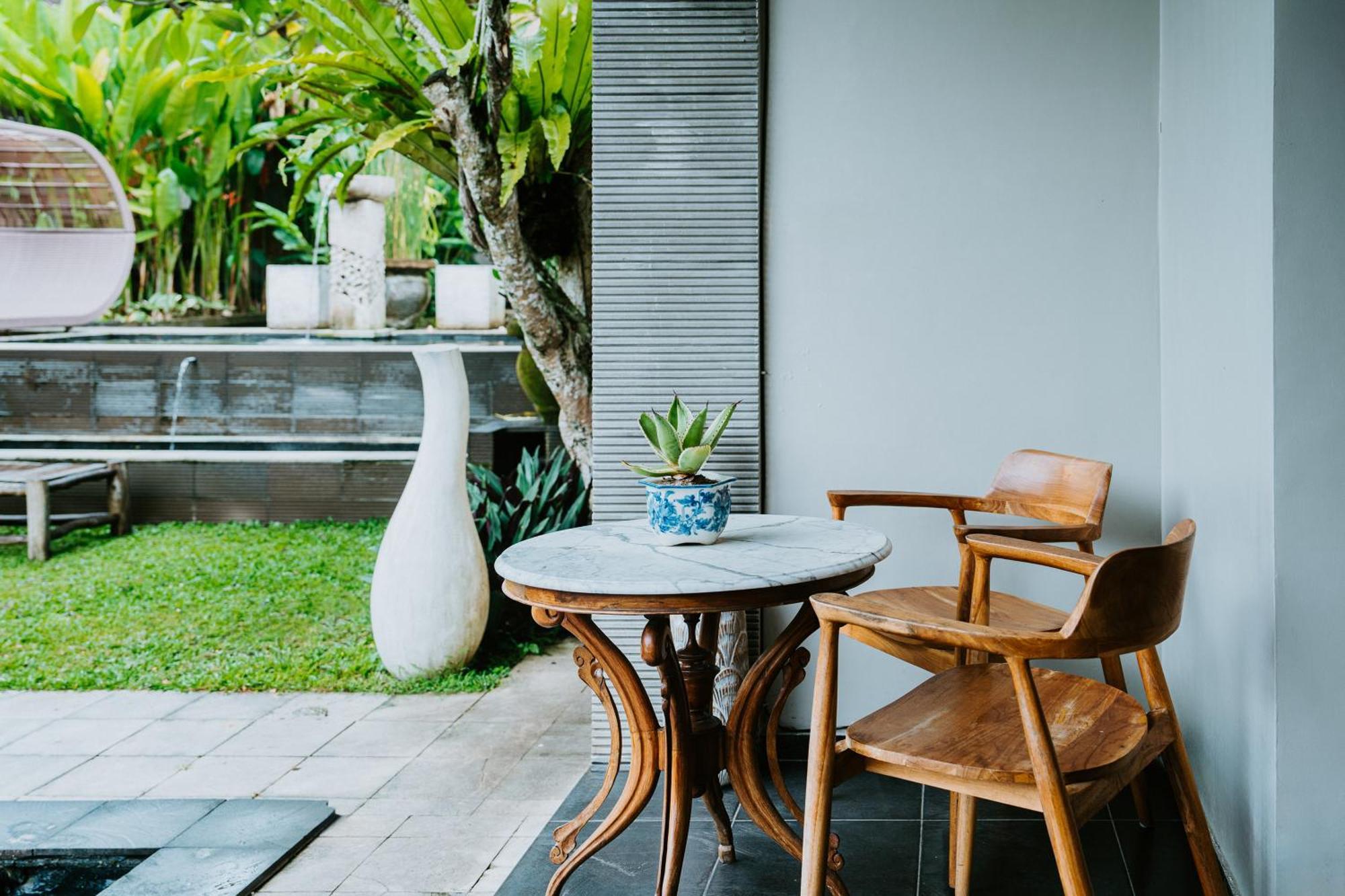 Lokasari Retreat 호텔 우붓 외부 사진