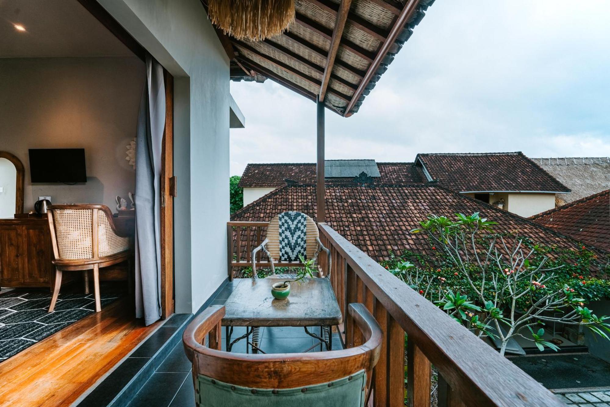 Lokasari Retreat 호텔 우붓 외부 사진