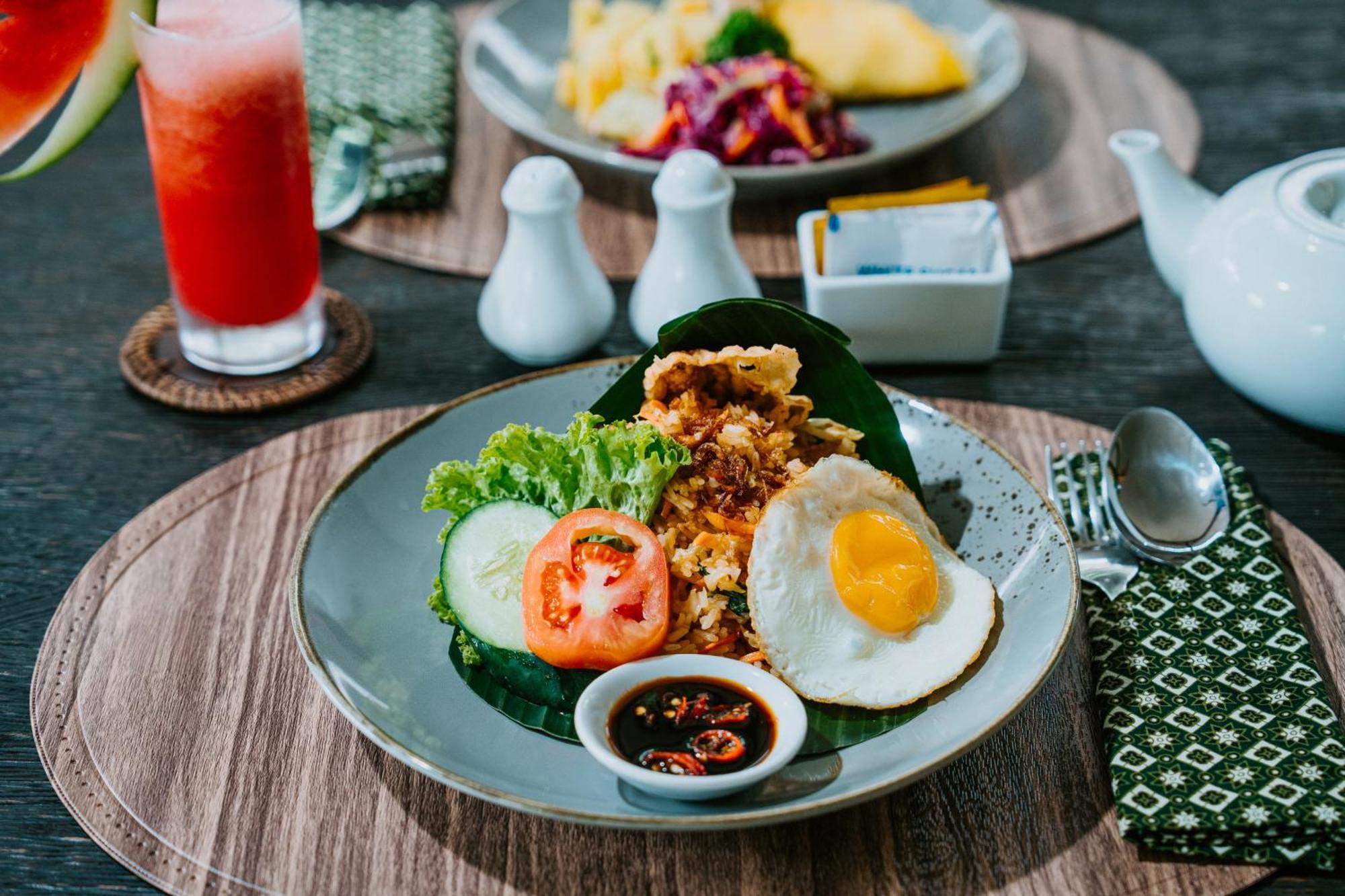 Lokasari Retreat 호텔 우붓 외부 사진